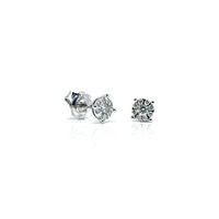 Orecchini Salvini Donna Daphne in Oro bianco Diamante 0.36 Ct 20041181 - 20041181